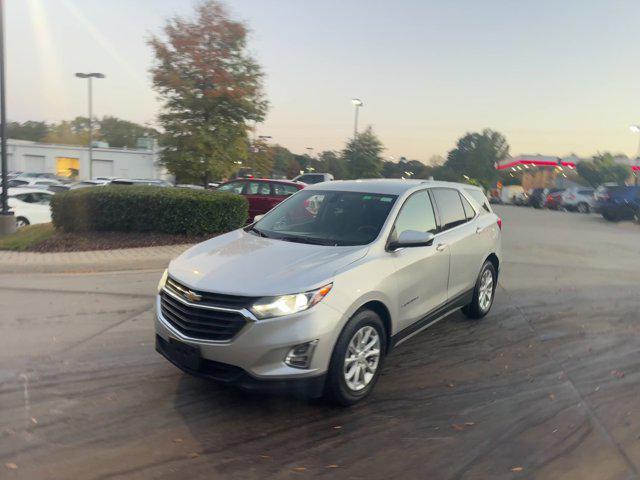 used 2019 Chevrolet Equinox car, priced at $14,877