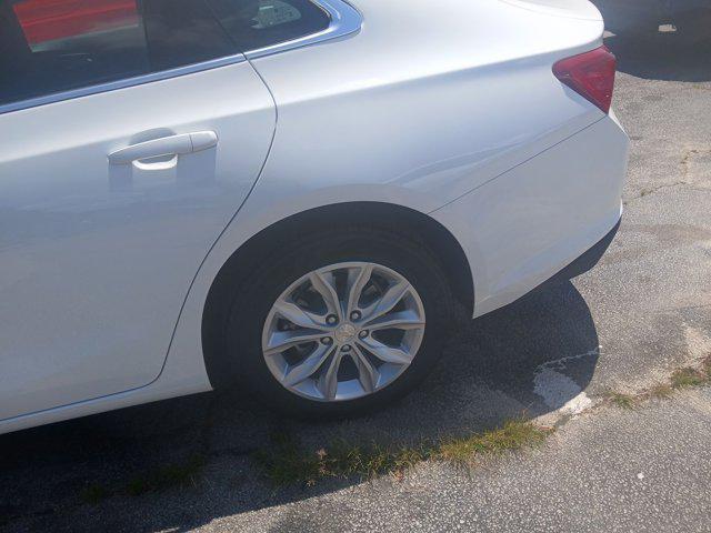 used 2024 Chevrolet Malibu car, priced at $17,685