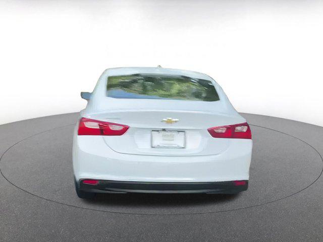 used 2024 Chevrolet Malibu car, priced at $17,685