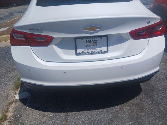 used 2024 Chevrolet Malibu car, priced at $17,685