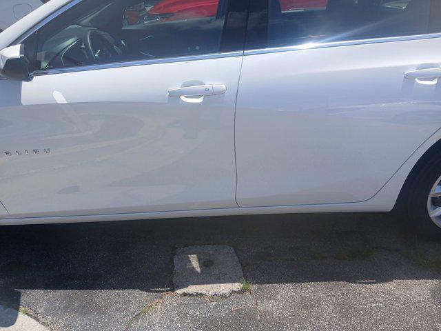 used 2024 Chevrolet Malibu car, priced at $17,685