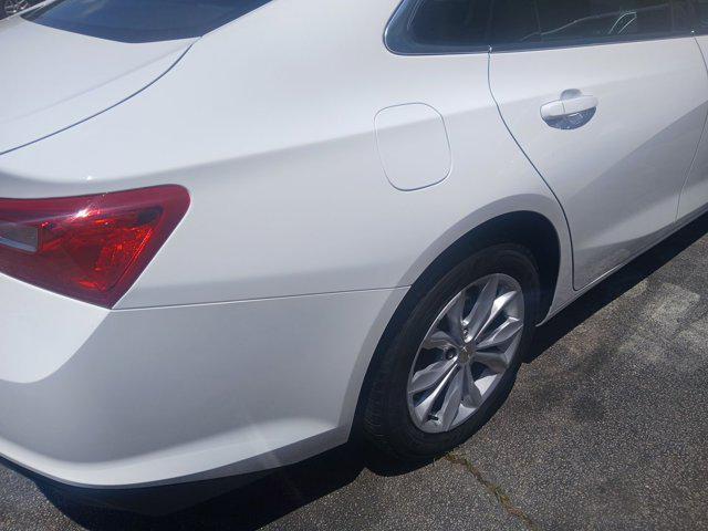 used 2024 Chevrolet Malibu car, priced at $17,685