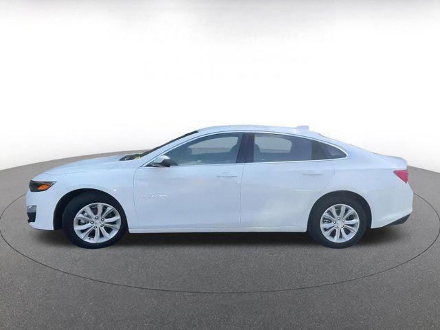used 2024 Chevrolet Malibu car, priced at $17,685