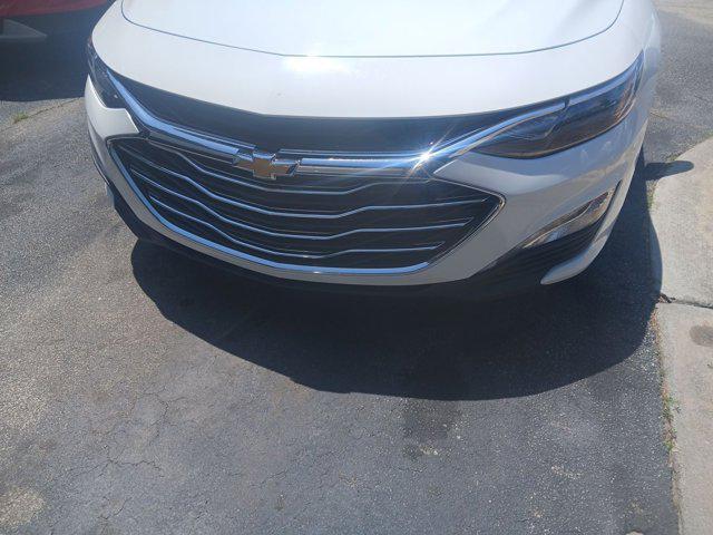 used 2024 Chevrolet Malibu car, priced at $17,685