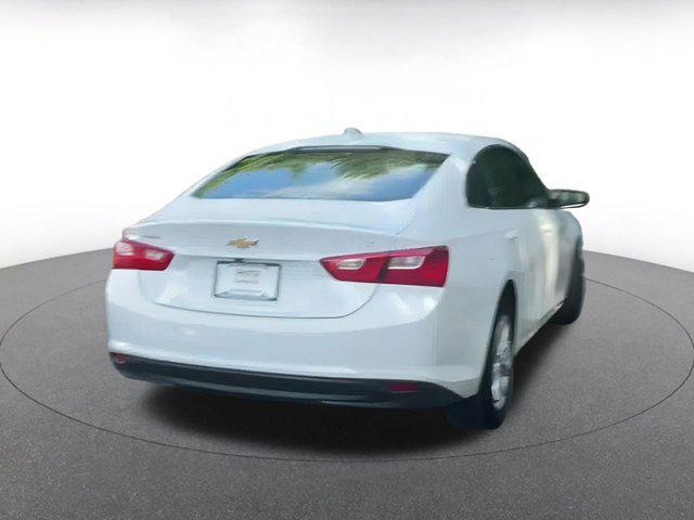 used 2024 Chevrolet Malibu car, priced at $17,685