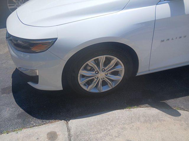 used 2024 Chevrolet Malibu car, priced at $17,685