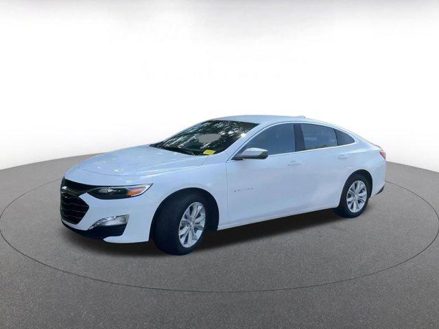 used 2024 Chevrolet Malibu car, priced at $17,685