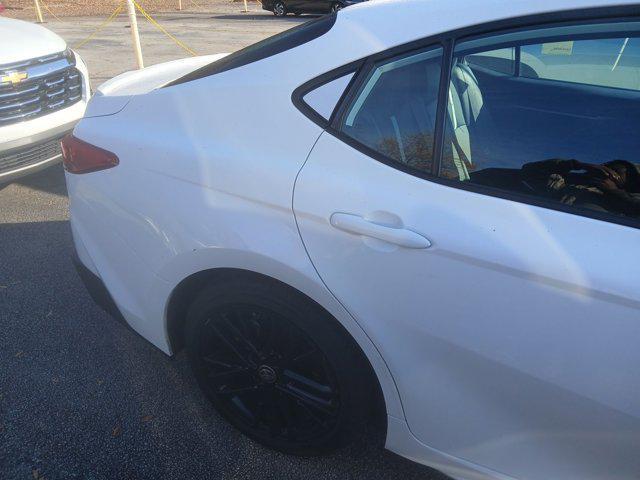 used 2025 Toyota Camry car, priced at $26,000