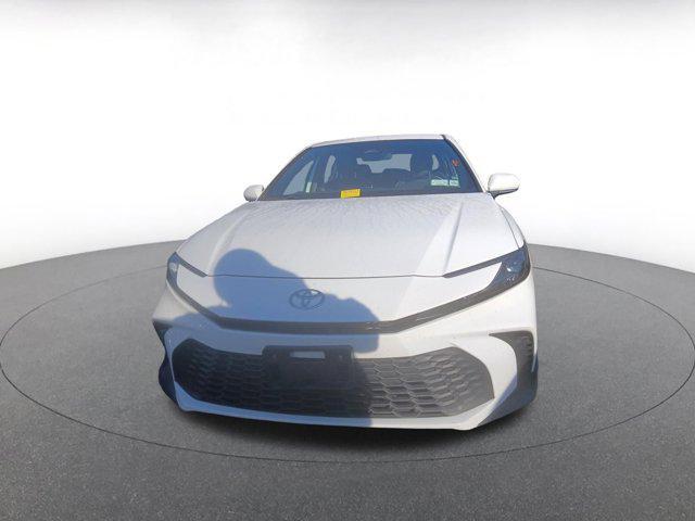 used 2025 Toyota Camry car, priced at $26,000