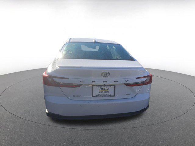 used 2025 Toyota Camry car, priced at $26,000