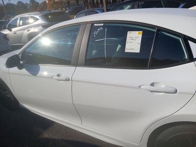 used 2025 Toyota Camry car, priced at $26,000