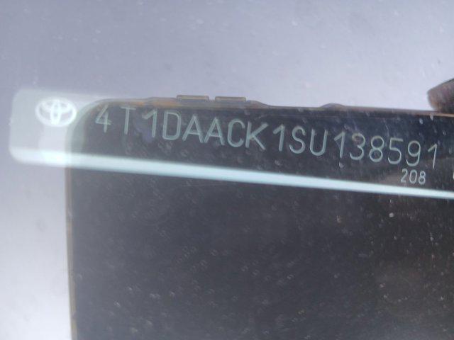 used 2025 Toyota Camry car, priced at $26,000