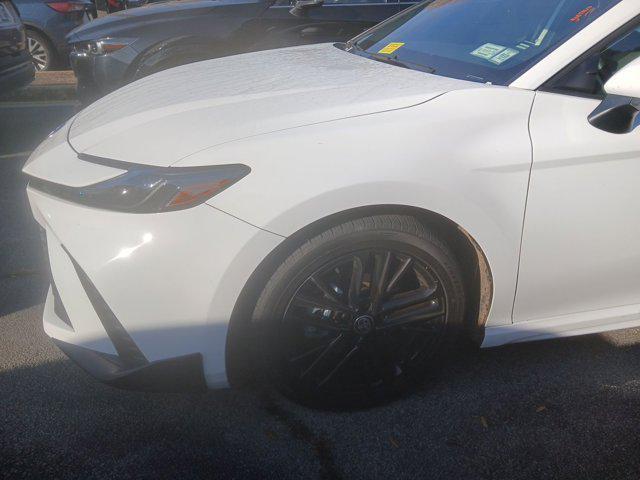 used 2025 Toyota Camry car, priced at $26,000