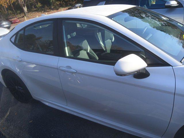 used 2025 Toyota Camry car, priced at $26,000