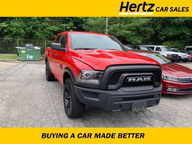 used 2022 Ram 1500 Classic car, priced at $31,979