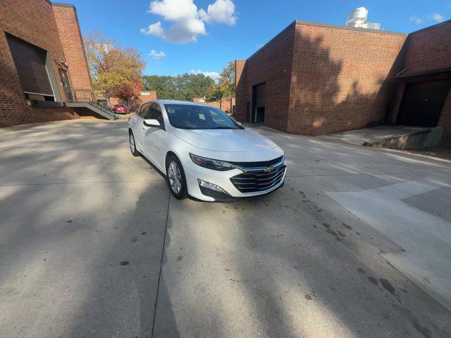 used 2023 Chevrolet Malibu car, priced at $18,414