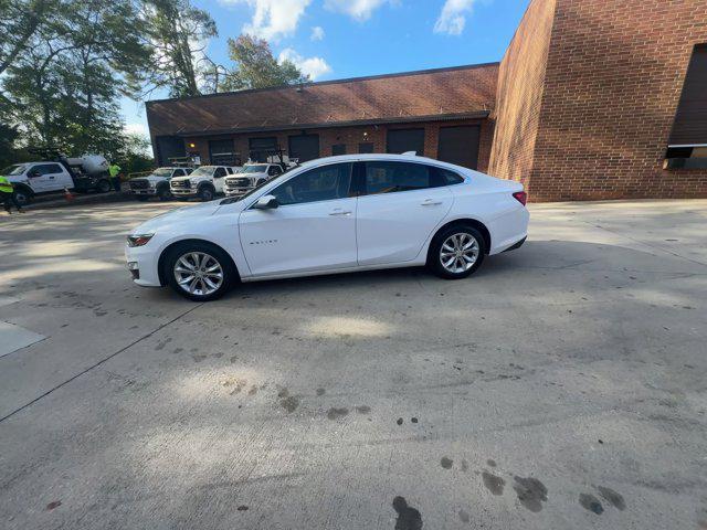 used 2023 Chevrolet Malibu car, priced at $18,414