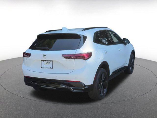 used 2024 Buick Envision car, priced at $31,036