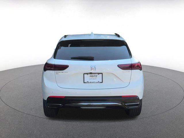 used 2024 Buick Envision car, priced at $31,036