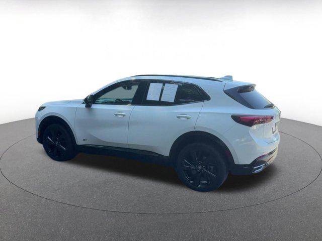 used 2024 Buick Envision car, priced at $31,036