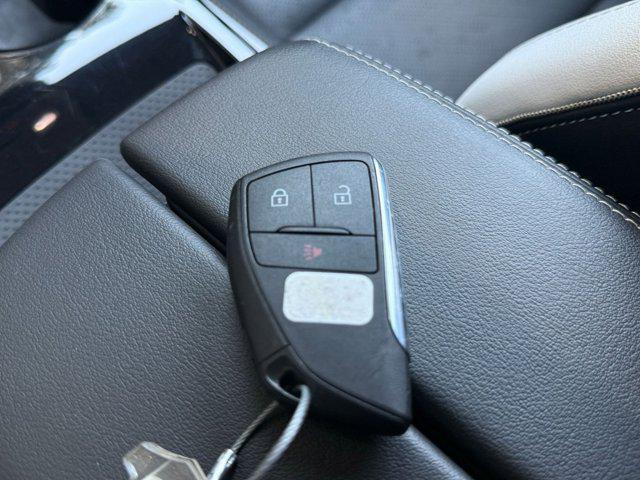 used 2024 Buick Envision car, priced at $31,036