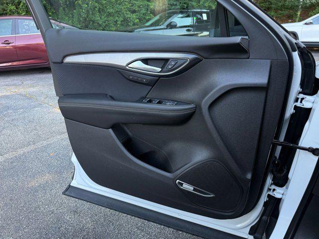 used 2024 Buick Envision car, priced at $31,036