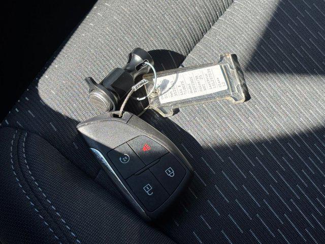 used 2025 Chevrolet Equinox car, priced at $26,062