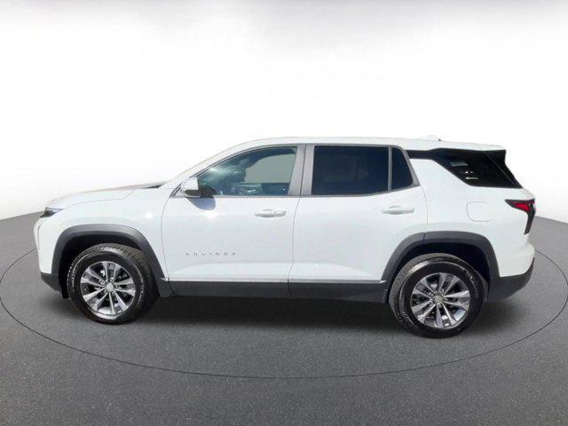 used 2025 Chevrolet Equinox car, priced at $26,062