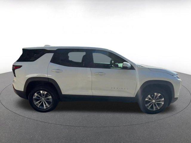 used 2025 Chevrolet Equinox car, priced at $26,062