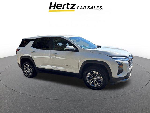 used 2025 Chevrolet Equinox car, priced at $26,062