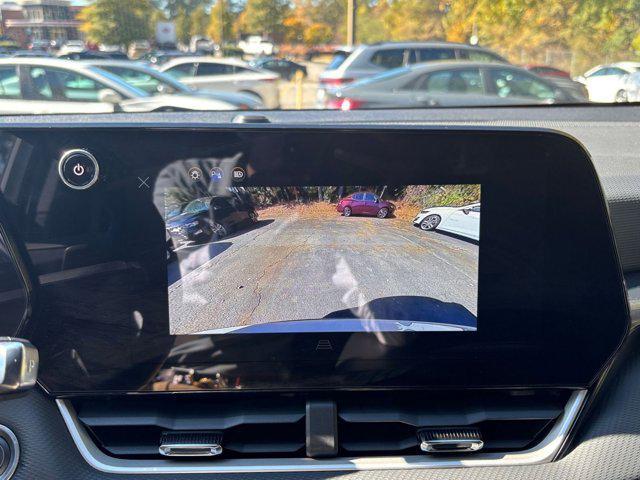 used 2025 Chevrolet Equinox car, priced at $26,062