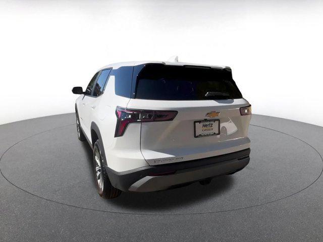 used 2025 Chevrolet Equinox car, priced at $26,062