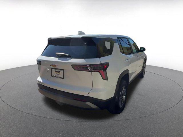 used 2025 Chevrolet Equinox car, priced at $26,062