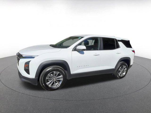 used 2025 Chevrolet Equinox car, priced at $26,062