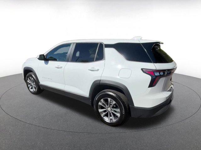 used 2025 Chevrolet Equinox car, priced at $26,062