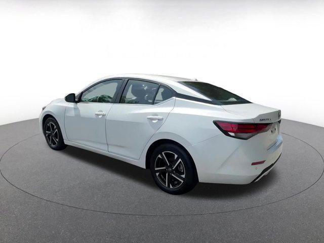 used 2024 Nissan Sentra car, priced at $18,463