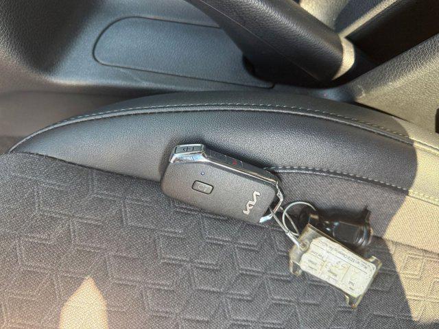 used 2025 Kia Seltos car, priced at $19,838