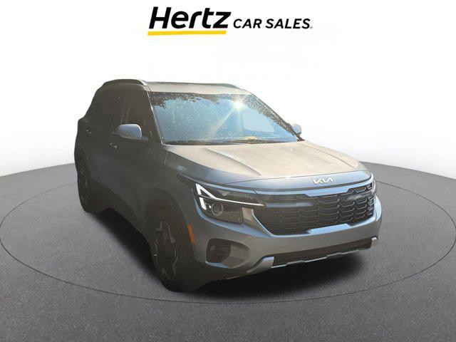 used 2025 Kia Seltos car, priced at $19,838