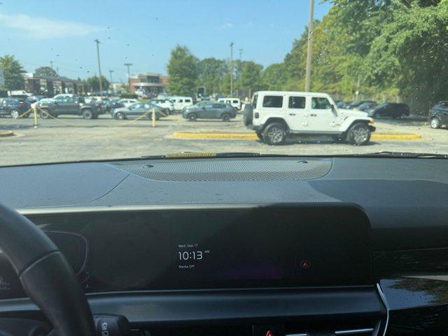 used 2025 Kia Seltos car, priced at $19,838