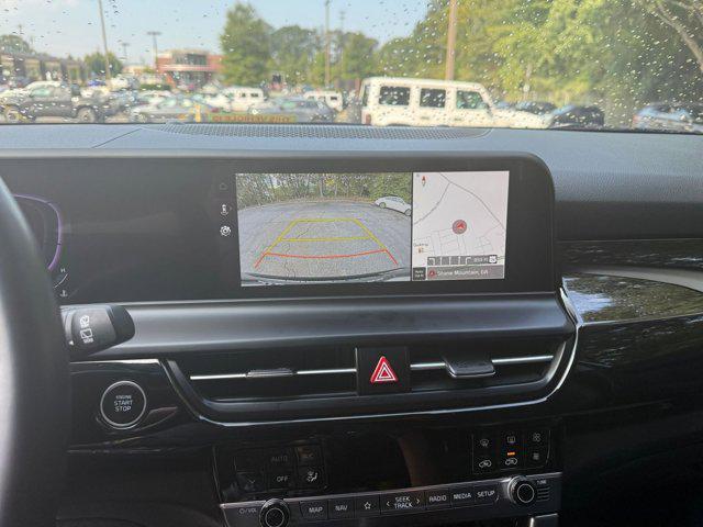 used 2025 Kia Seltos car, priced at $19,838