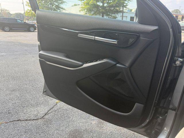 used 2025 Kia Seltos car, priced at $19,838