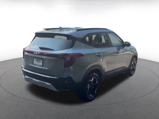 used 2025 Kia Seltos car, priced at $19,838