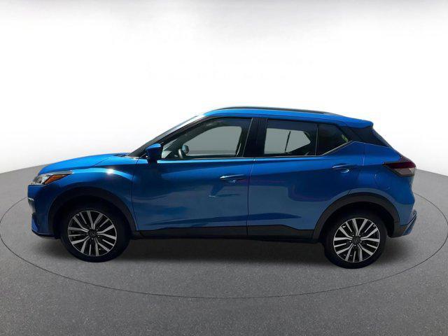 used 2024 Nissan Kicks car, priced at $19,087