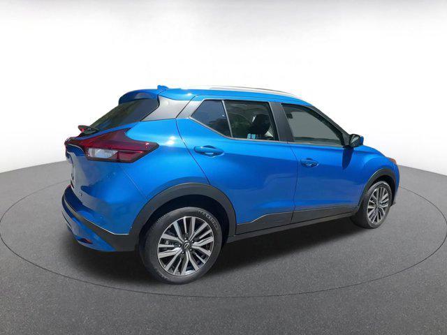 used 2024 Nissan Kicks car, priced at $19,087