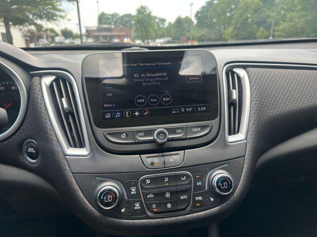 used 2024 Chevrolet Malibu car, priced at $18,369
