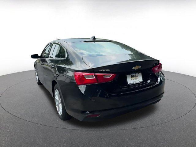 used 2024 Chevrolet Malibu car, priced at $18,369