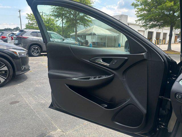 used 2024 Chevrolet Malibu car, priced at $18,369