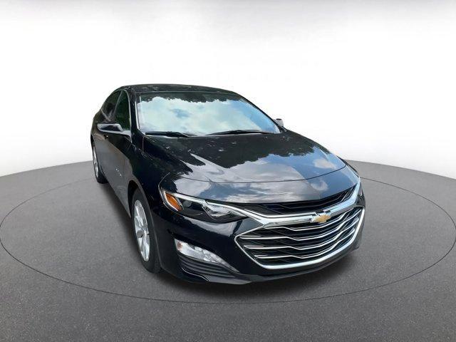 used 2024 Chevrolet Malibu car, priced at $18,369