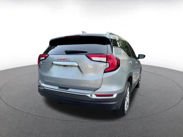 used 2024 GMC Terrain car, priced at $27,481