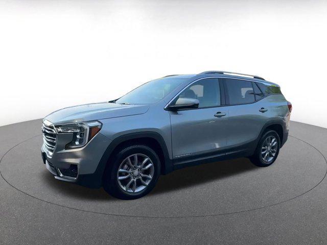 used 2024 GMC Terrain car, priced at $27,481